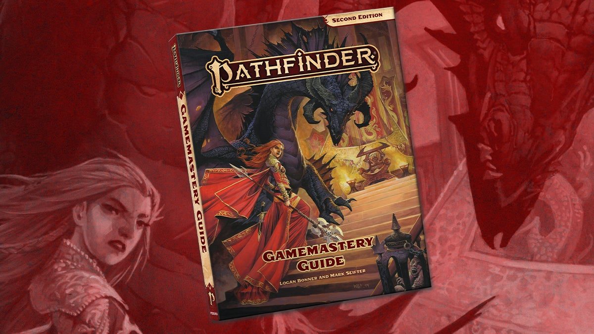 Humble RPG Book Bundle: Pathfinder Second Edition Bestiary by Paizo