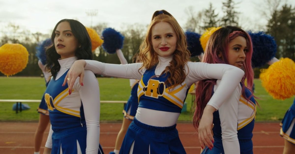 Riverdale Season 5: Ain't No Dance-Off Like a Cheryl Blossom Dance-Off