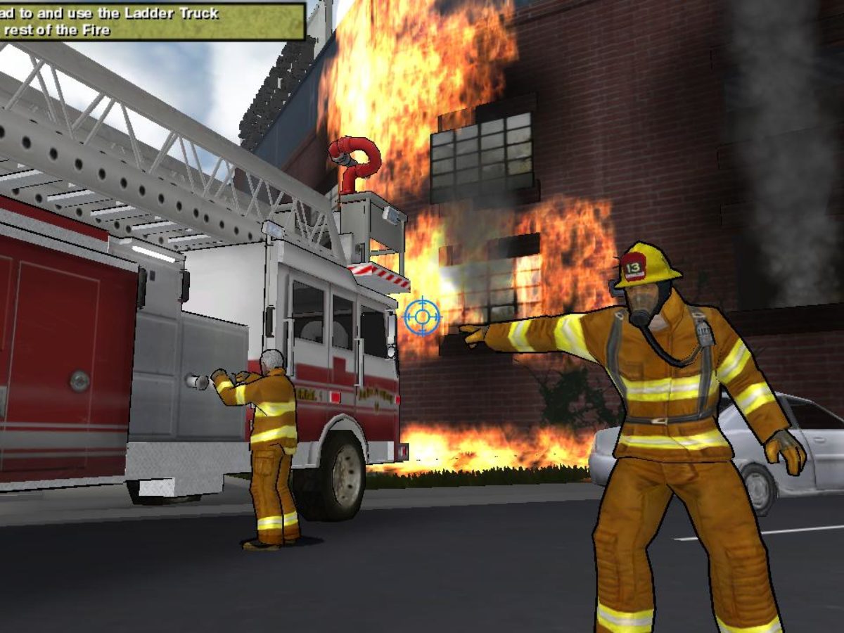 FIREFIGHTER GAMES 👨‍🚒 - Play Online Games!