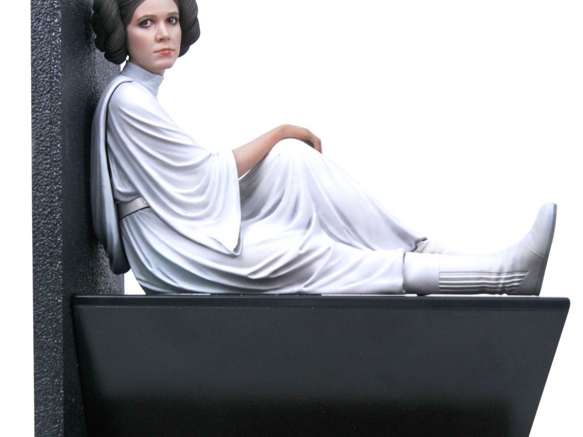 Starwars Gentle Giant 12インチ Leia レイア姫 Gentle Giant Vintage Kenner STAR WARS Princess Leia Jumbo 12 inch