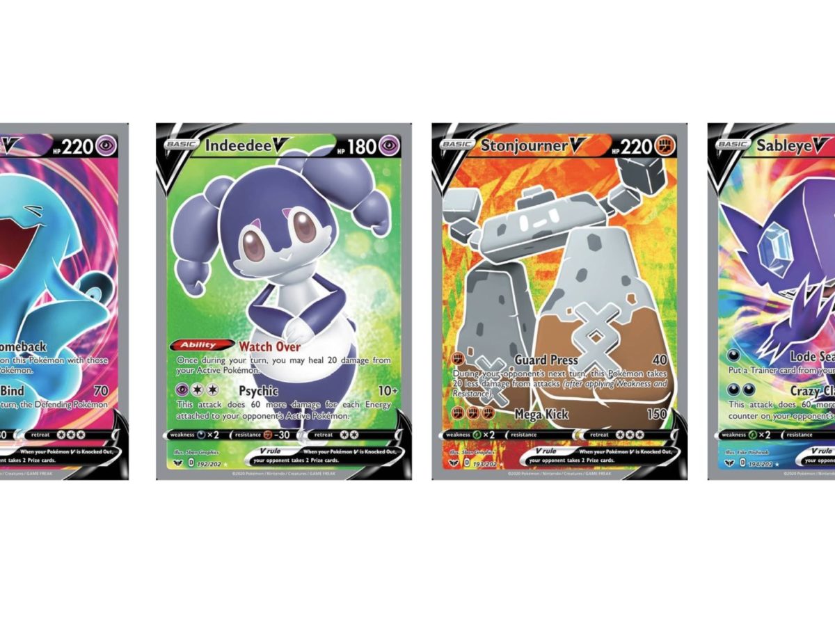 Details about   2 Pokemon TCG Sword and Shield Base Set Online Code Cards