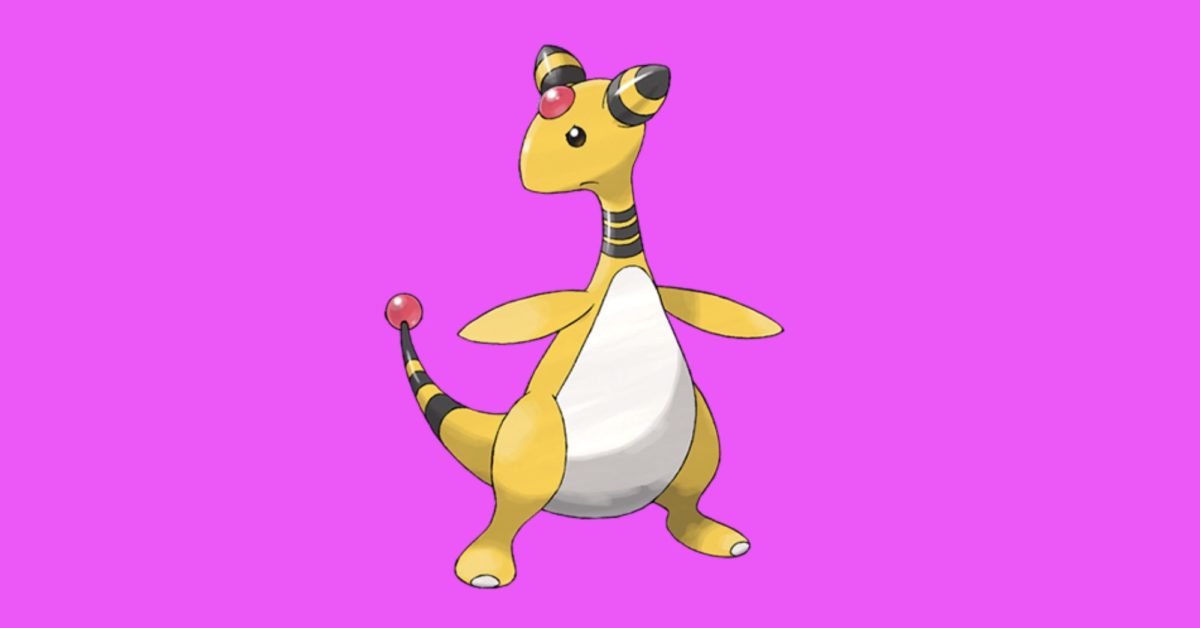 Pokémon GO on X: Time to get charged up! 😤⚡ Evolve Flaaffy during  #PokemonGOCommunityDay Classic to get an Ampharos that knows the Charged  Attack Dragon Pulse.   / X