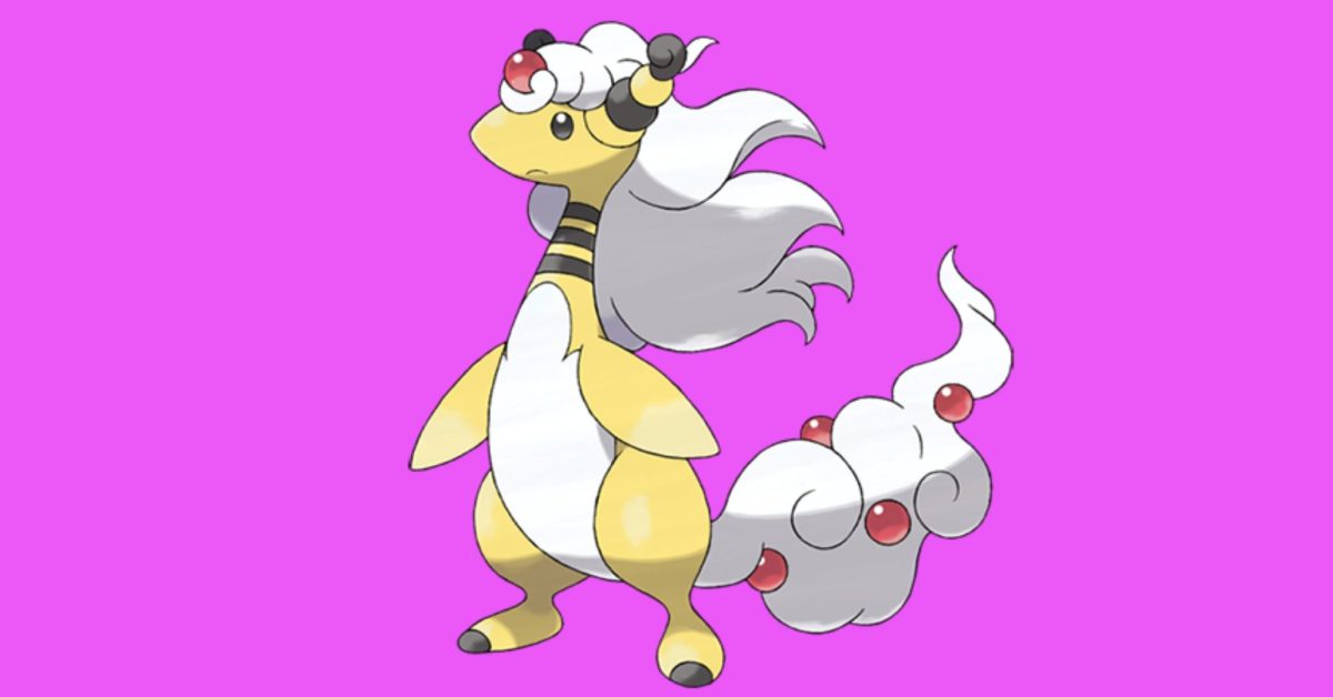 Mega Ampharos Raid Guide For Pokémon GO Players January 2021.