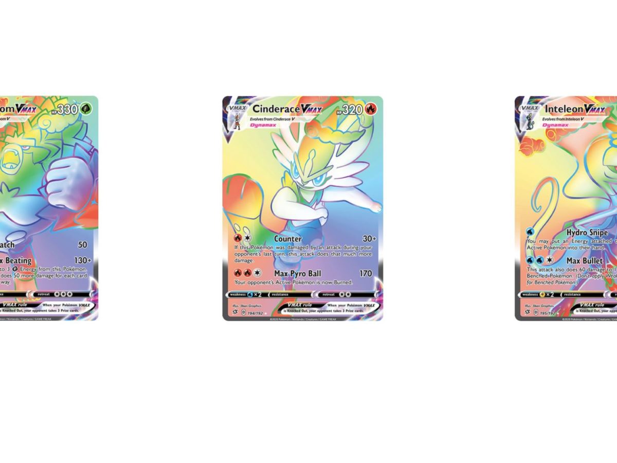 Pokemon Random Bundle Cards 40 X Rebal Clash Common/Uncommon 