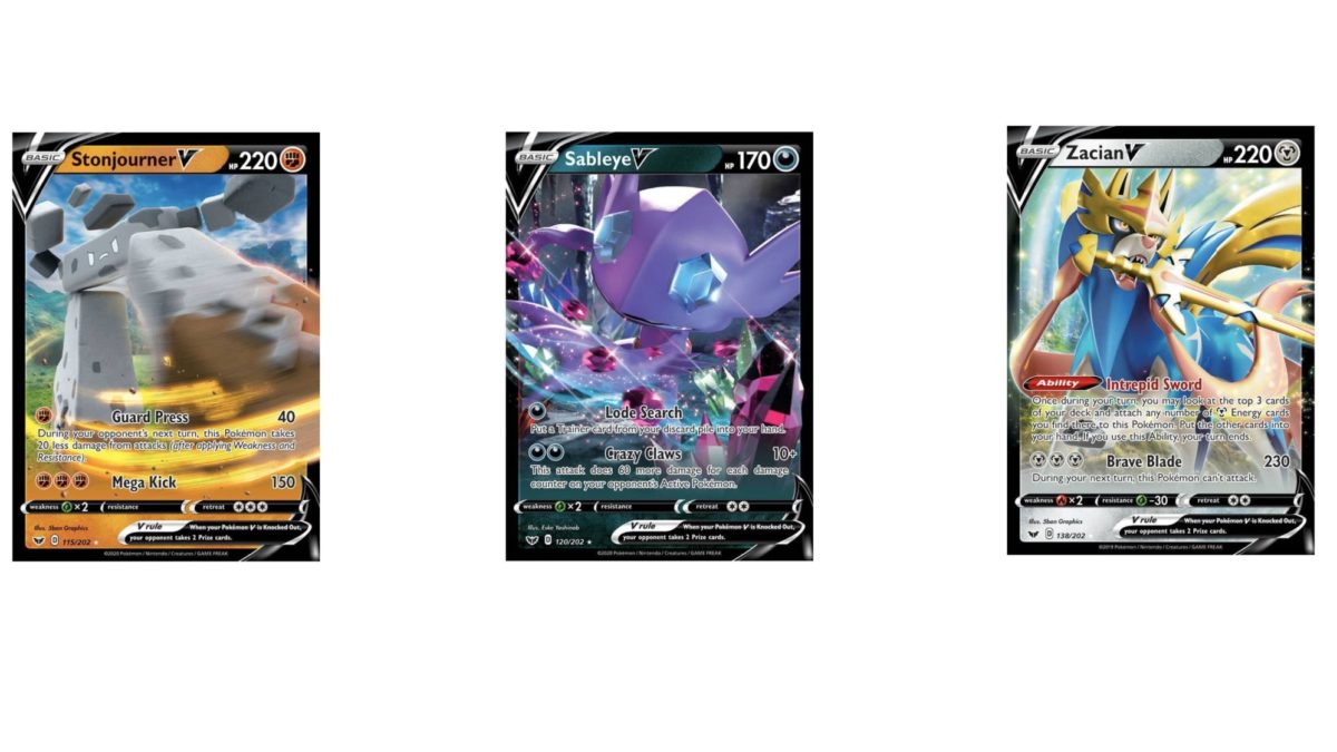 2021 Genesect V – PG Collectables