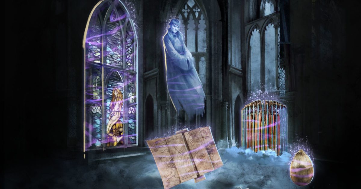 Harry Potter: Wizards Unite Triwizarding Secrets Part 2 Review
