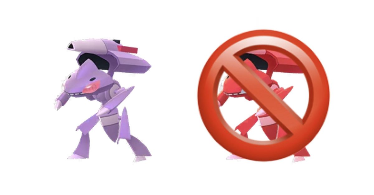 Pokemon Go: The Best Movesets and Counters for Genesect
