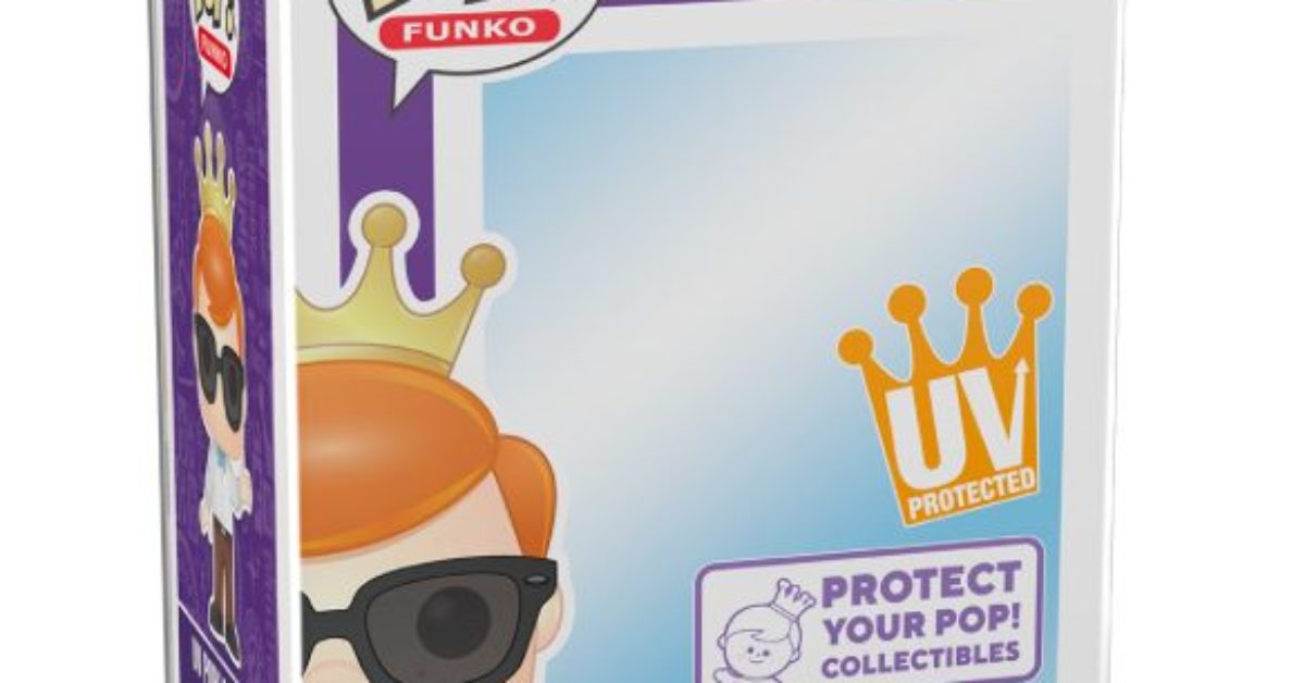 Protect Your Funko Pop Collection With New UV Pop Protector and More