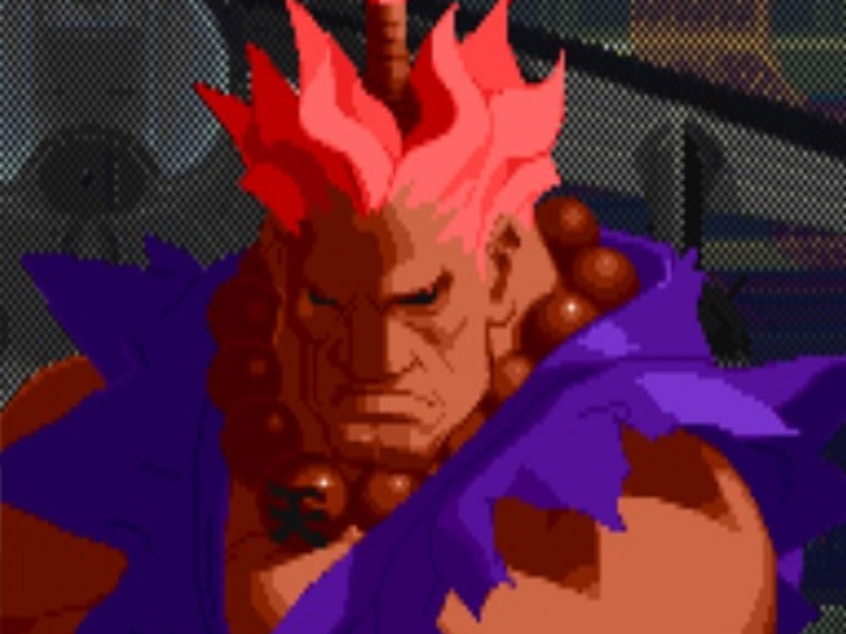You Can Now Play As Shin Akuma In 'Ultra Street Fighter II' On The Switch