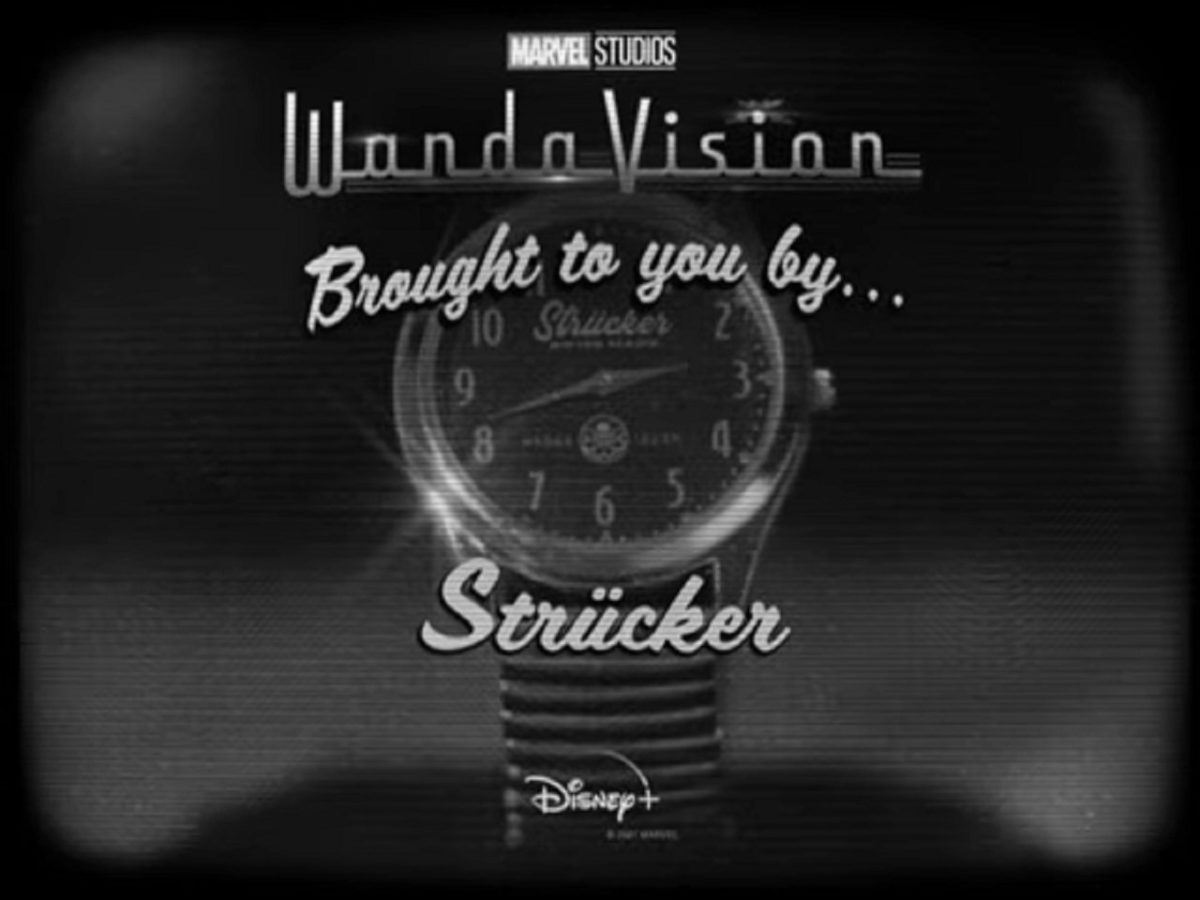 Wandavision The Strucker Watch Will Always Make Time For You