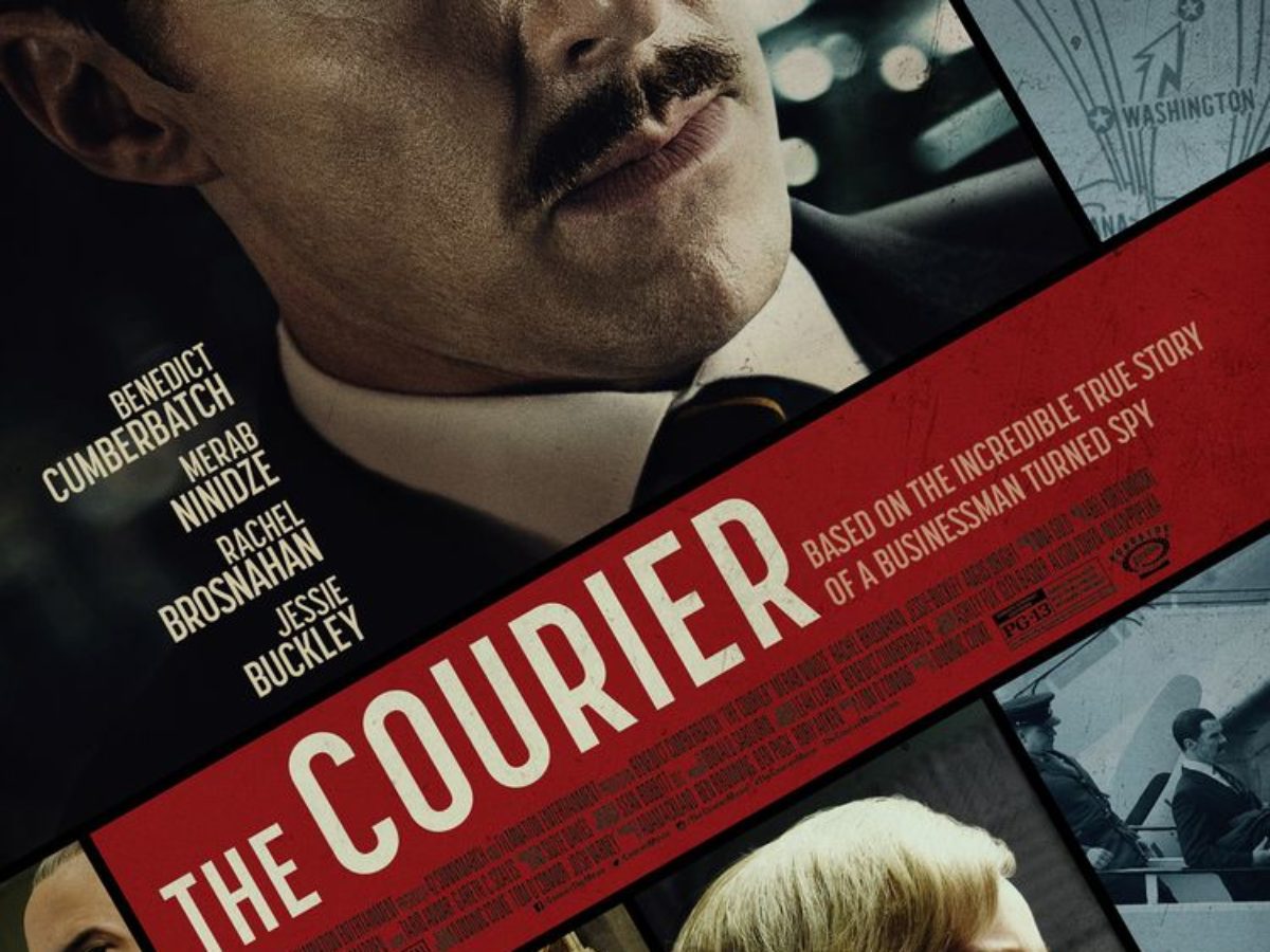 Benedict Cumberbatch Stars In Trailer For Cold War Film The Courier