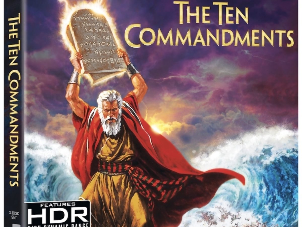 The ten commandments movie on tv kumpdf
