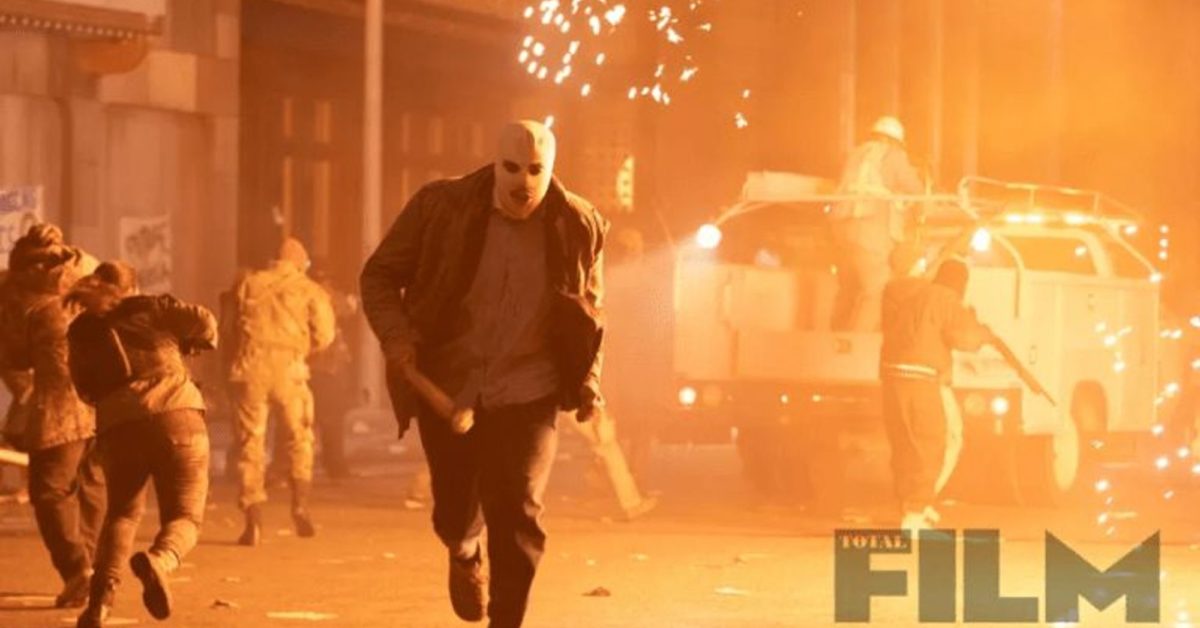 The Forever Purge Detailed As Final Film Comes Into Focus