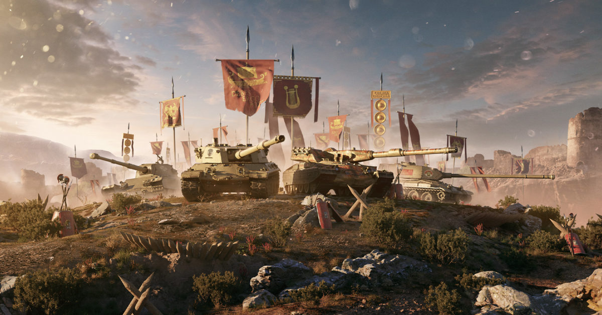 World Of Tanks Brings Italian Heavy Tanks In First 2021 Update World Of Tanks Brings Italian Heavy Tanks In First 2021 Update