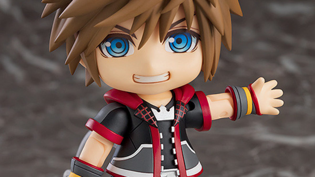 KINGDOM HEARTS III SORA フィギュア Amazon.co.jp: UDF ウルトラディテールフィギュア No.784