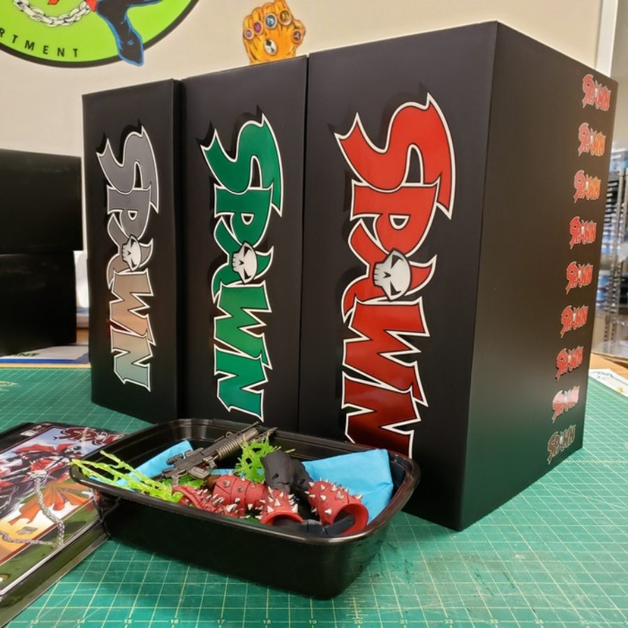 spawn kickstarter pre order