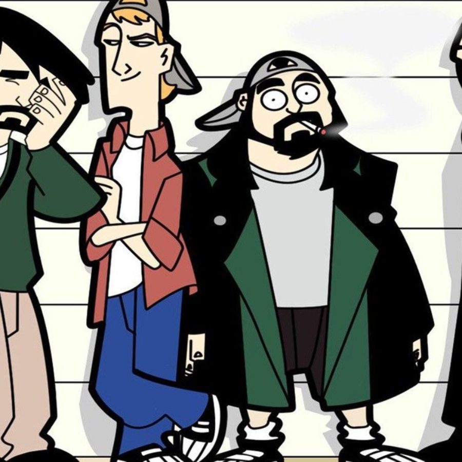Clerks: The Animated Series Was Gem of Kevin Smith's Quick Stop Saga Clerks: The Animated Series Was Gem of Kevin Smith's Quick Stop Saga