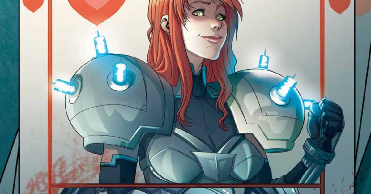 Commanders In Crisis #4 Review: Unlike Any Other Superhero Comic - Vimarsana News