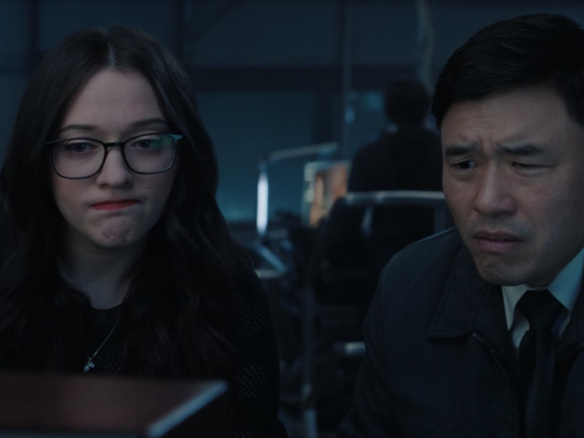 WandaVision Star Randall Park Talks Kat Dennings, Spinoff Talk & More