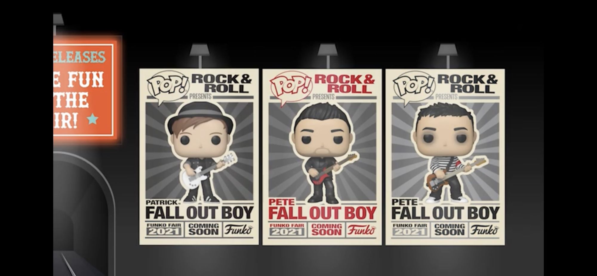 funko rock and roll