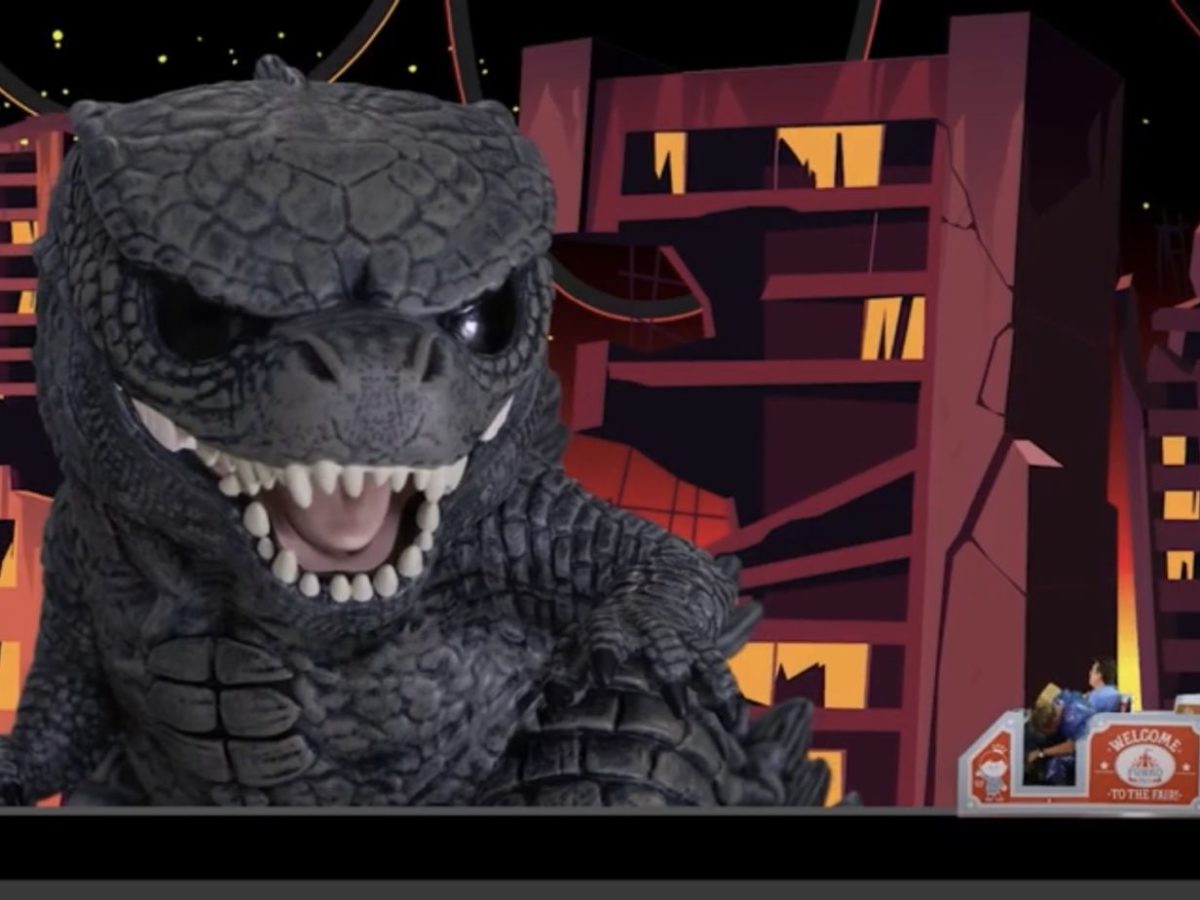 Godzilla Vs Kong Pop Vinyls Revealed By 