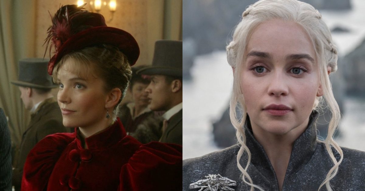 Carnival Row: Tamzin Merchant on Playing Daenerys in THAT GoT Pilot - Vimarsana News