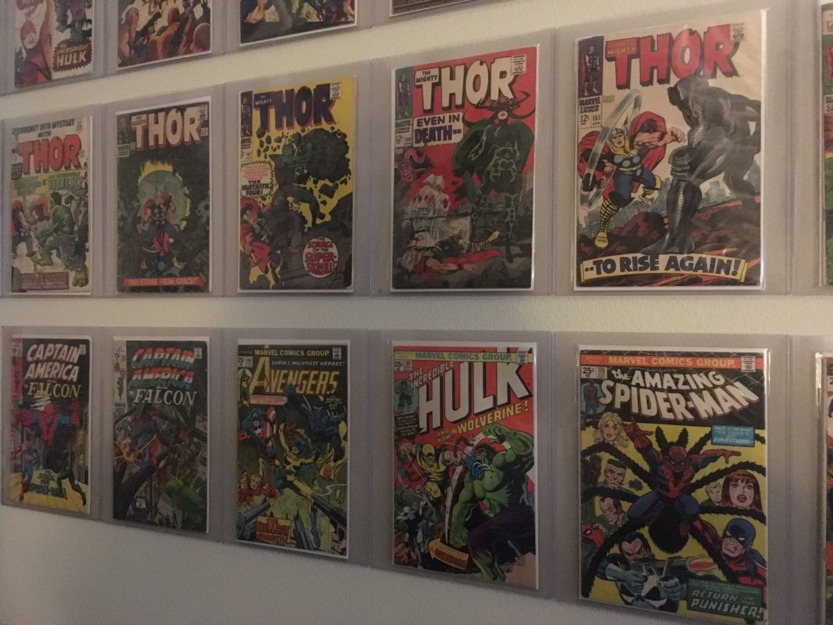 The Man Who Bought Incredible Hulk #181 For $5 In An Antique Store