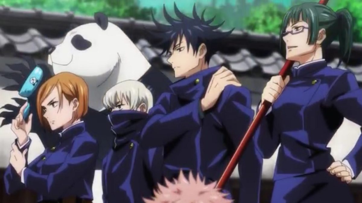 REVIEW: 'Jujutsu Kaisen,' Episode 17 - “Kyoto Sister School Exchange Event  - Group Battle 3 - But Why Tho?