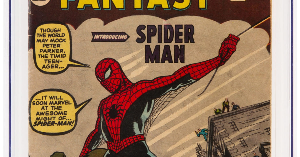  Amazing Fantasy (1962) #15: Facsimile Edition eBook : Lee,  Stan, Kirby, Jack, Ditko, Steve: Kindle Store