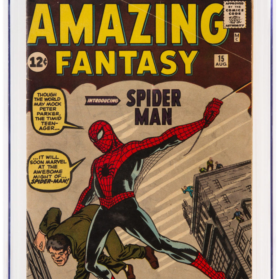 The Amazing Spider-Man by Stan Lee, Steve Ditko, Paperback