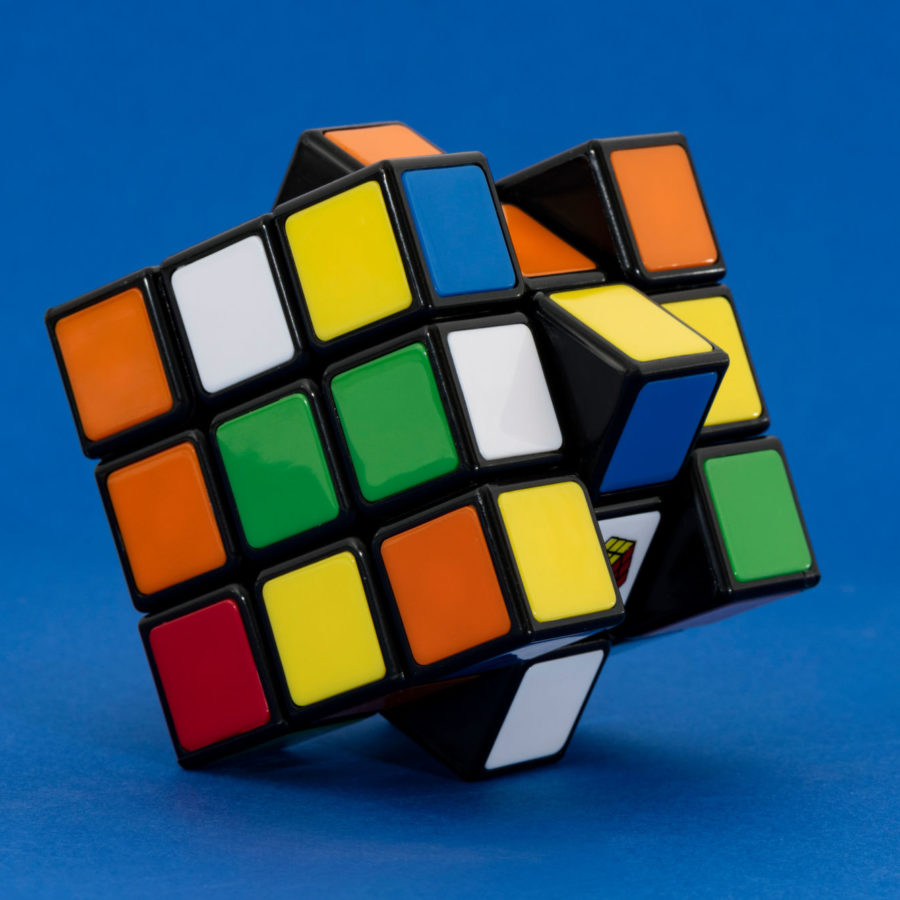 Rubiks Cube Movie