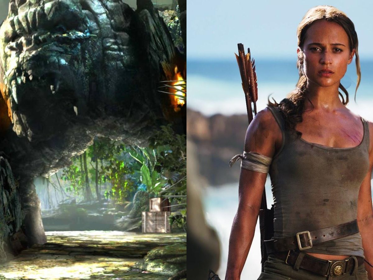 Kong - Ilha da Caveira e Tomb Raider vão virar séries animadas na