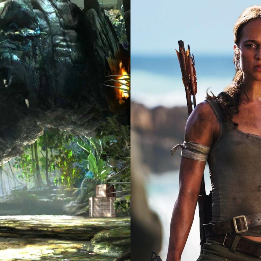 Netflix and Legendary Partner on New 'Tomb Raider', 'Skull Island