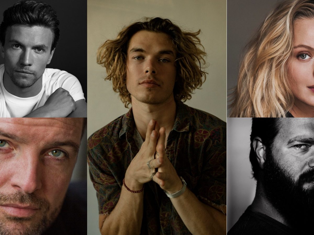 Netflix announces the cast of Vikings: Valhalla