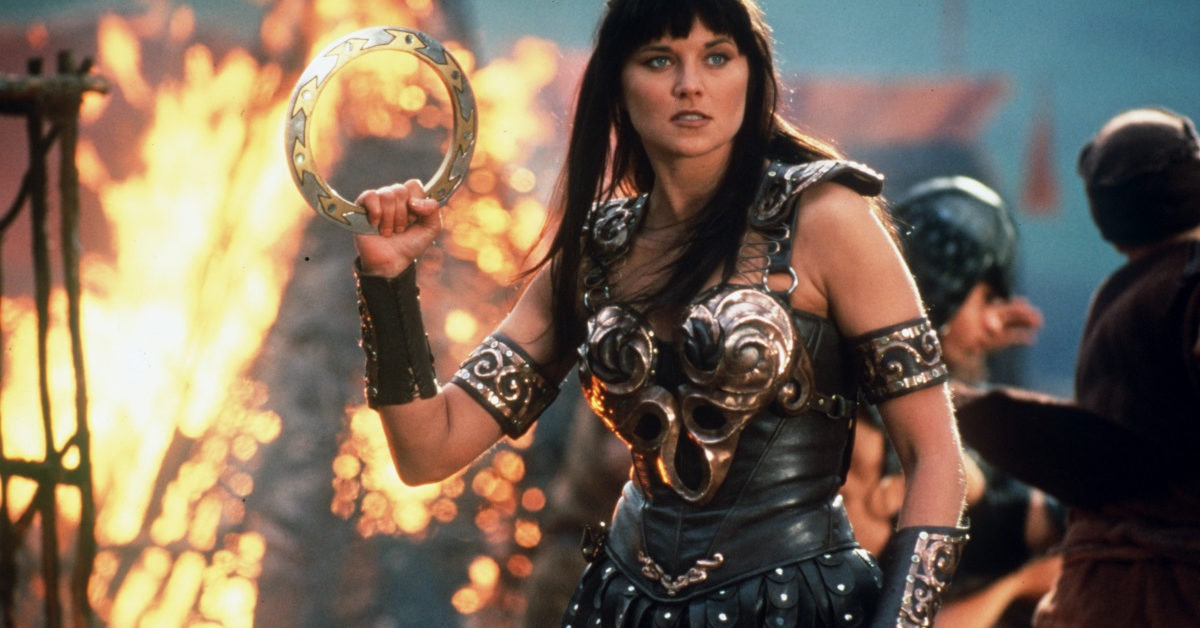 Sam Raimi Confirms Xena Tribute in Daily LITG 2nd July 2022