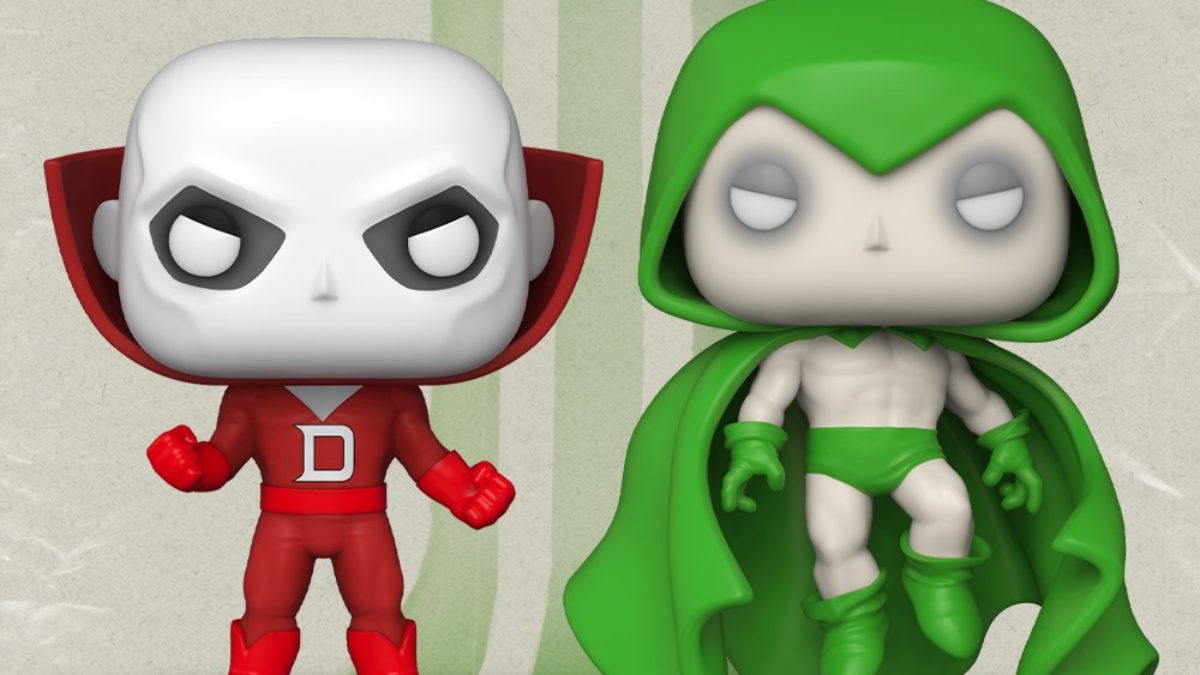 the spectre funko