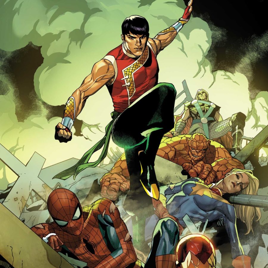 Comics: 6 reasons why Shang-chi is one of Marvel's coolest