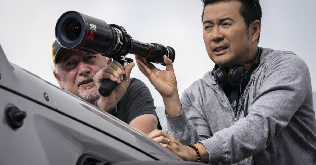 F9: Director Justin Lin's Son Came Up With One of the Action Scenes - Vimarsana News