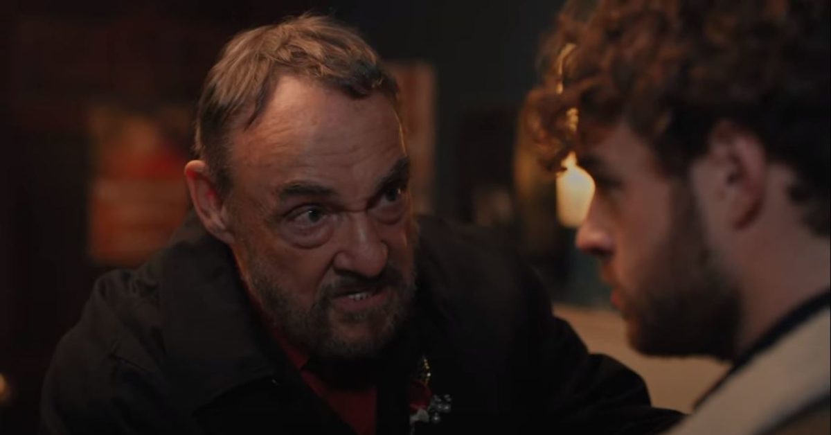 John Rhys Davies Films Et Programmes Tv Bad Cupid – John Rhys-Davies on Playing a God, Revisiting Franchises