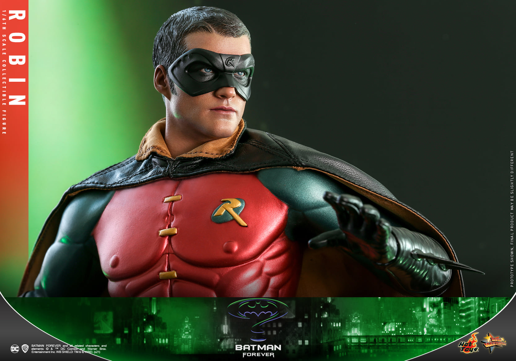 download batman forever robin figure