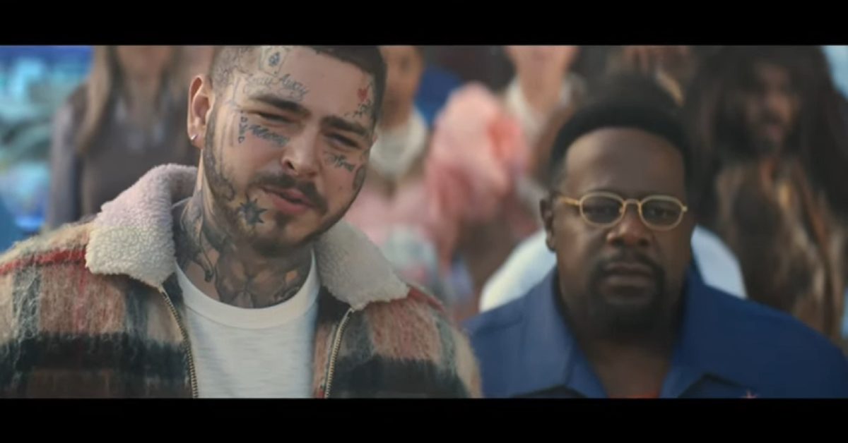 Post Malone, Cedric The Entertainer & More: Bud Light Super Bowl Save