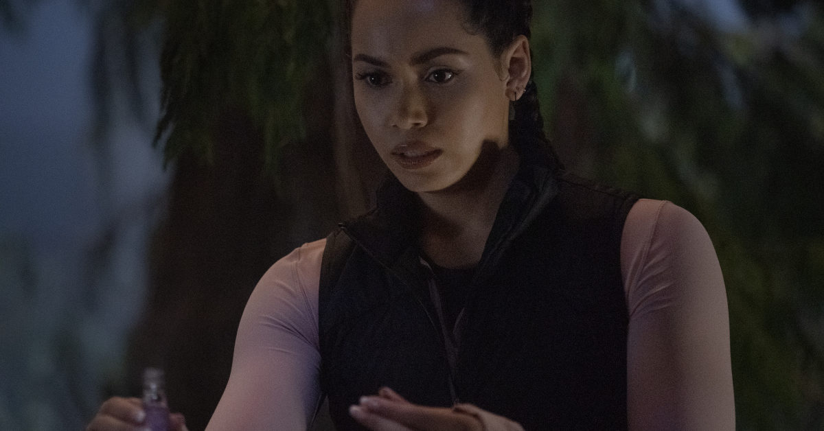 Charmed: Madeleine Mantock Pushes Back: "People Are Ghoulish" - Vimarsana News