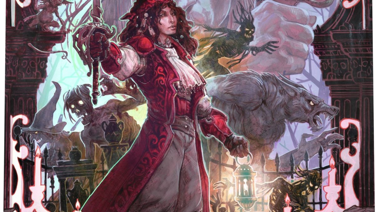 We Review Dungeons & Dragons: Van Richten's Guide To Ravenloft