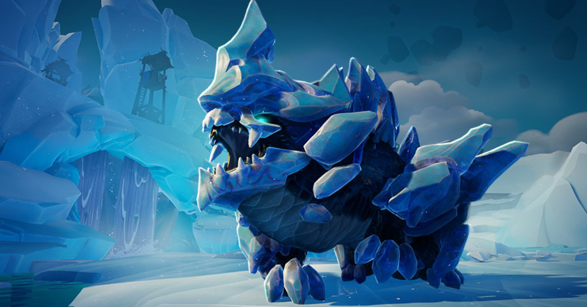 Dauntless launches Frost Escalation with the latest update