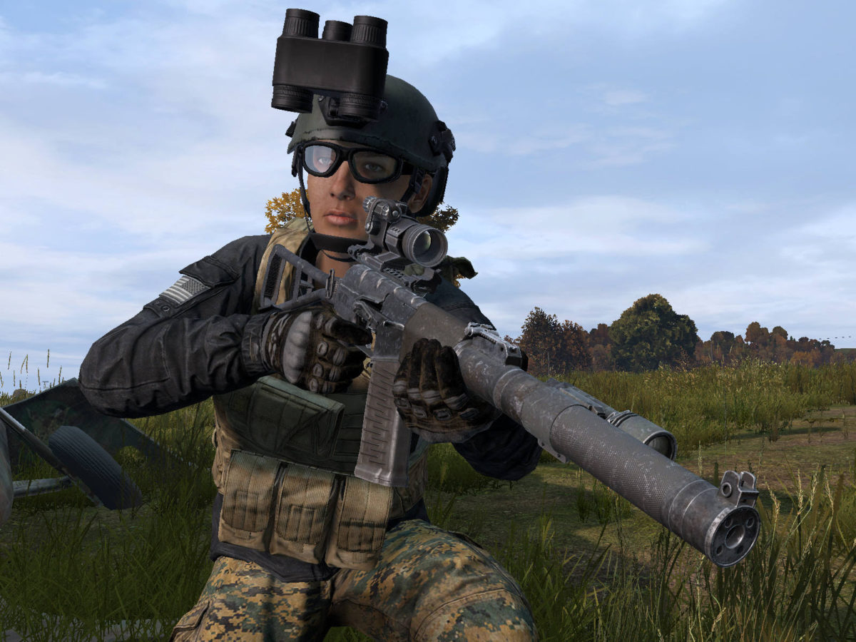 DayZ 2 is Reportedly In the Works at Bohemia Interactive