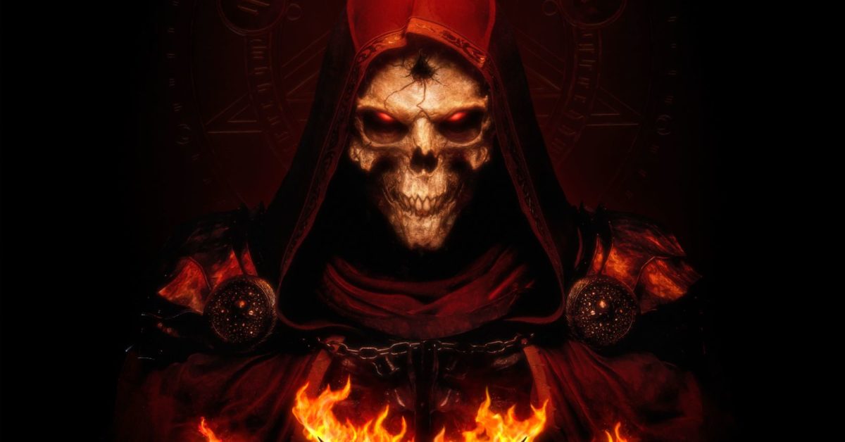 Diablo II: Resurrected Is Fully Revealed During BlizzConline