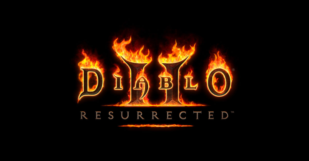 diablo 2 resurrected beta crack