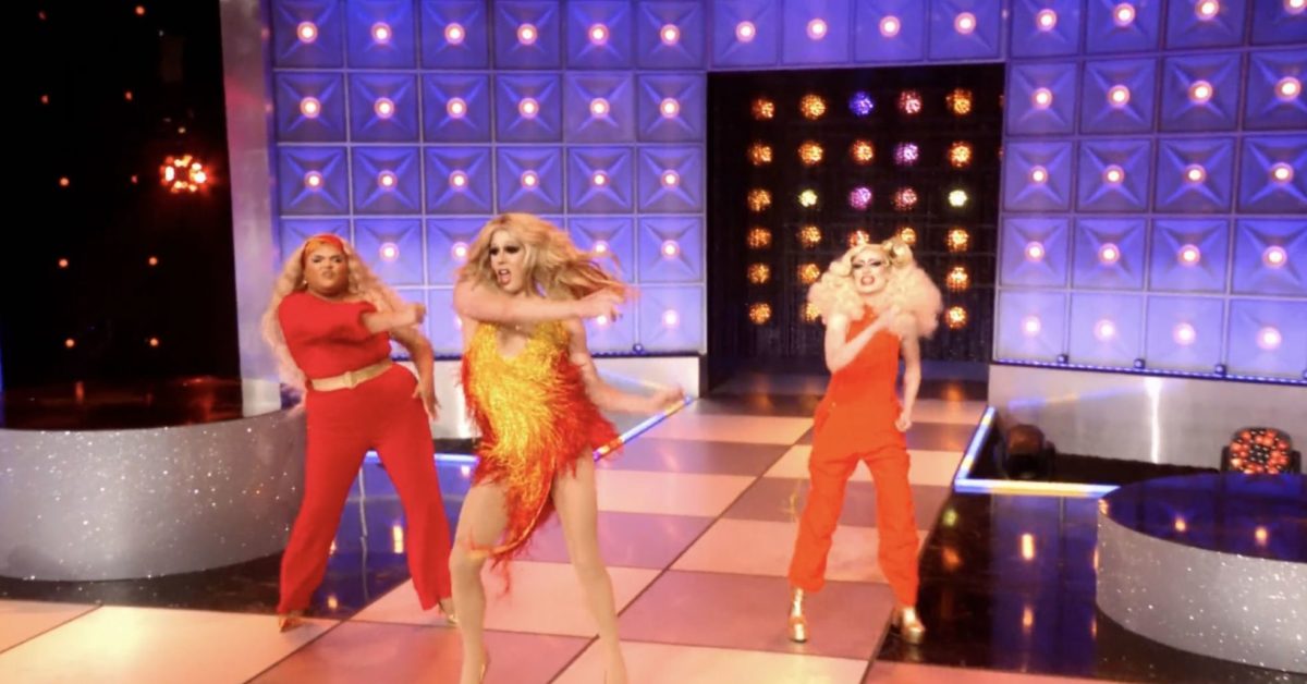 Drag Race Season 13 Episode 6: Disco-mentary Is Definitely Dead