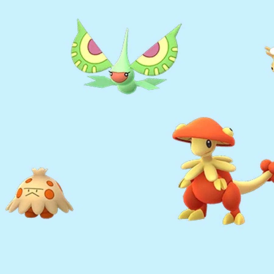 The Unreleased Hoenn Shinies In Pokémon GO – Part One