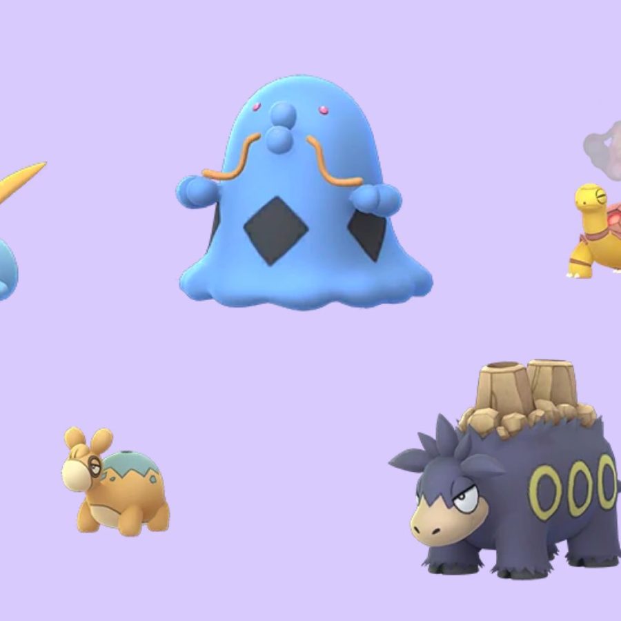 The Unreleased Hoenn Shinies In Pokémon GO – Part Three